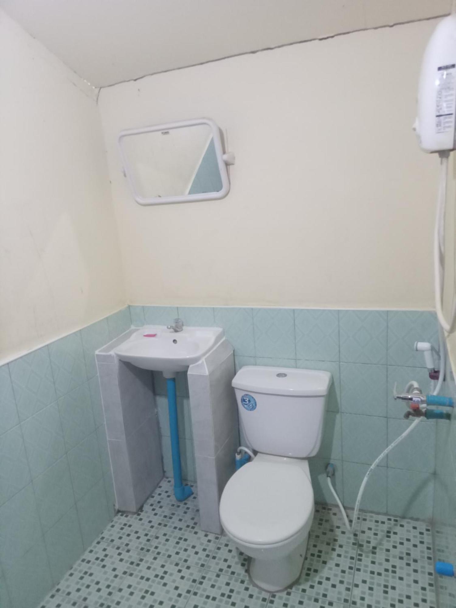Friendship Guest House Don Det Ngoại thất bức ảnh