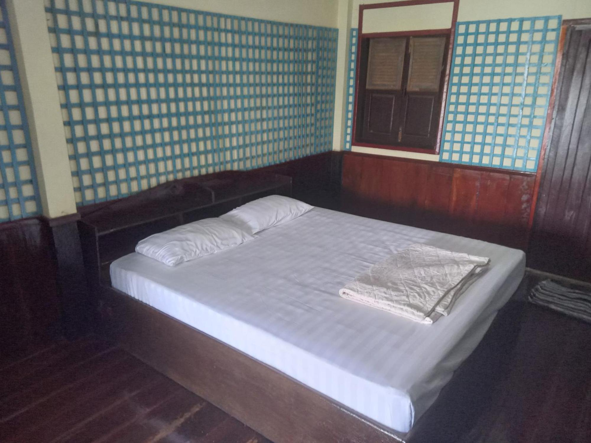Friendship Guest House Don Det Ngoại thất bức ảnh