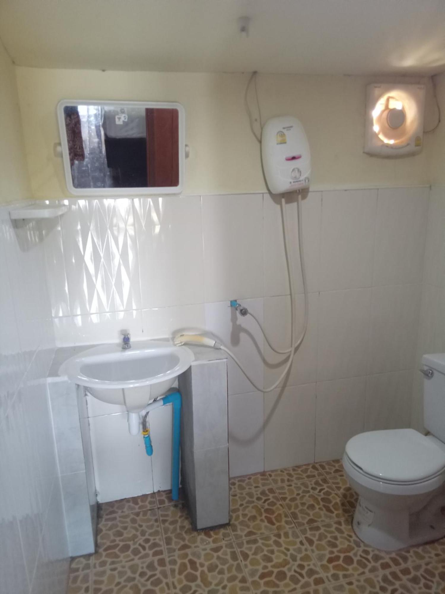 Friendship Guest House Don Det Ngoại thất bức ảnh
