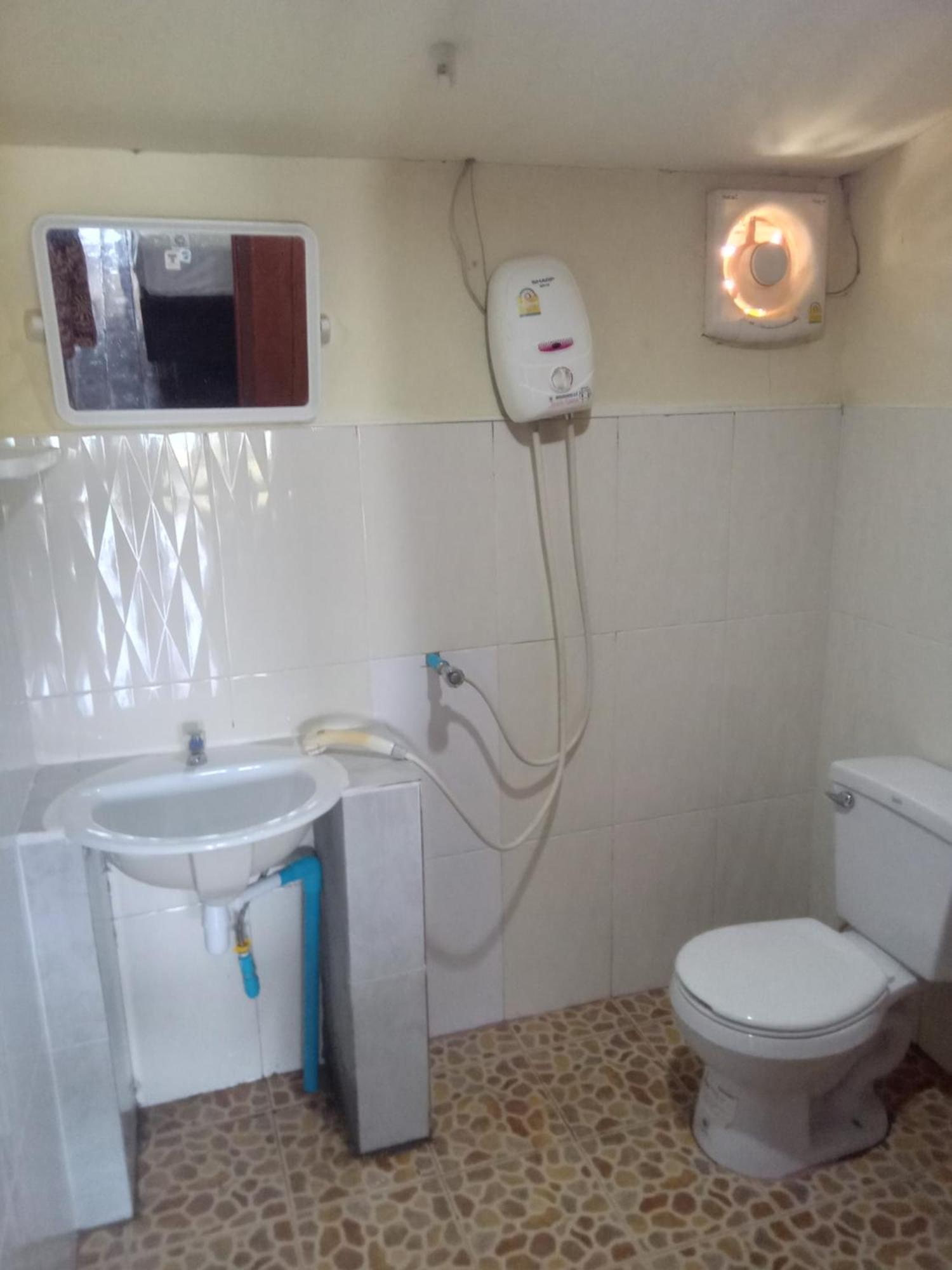 Friendship Guest House Don Det Ngoại thất bức ảnh