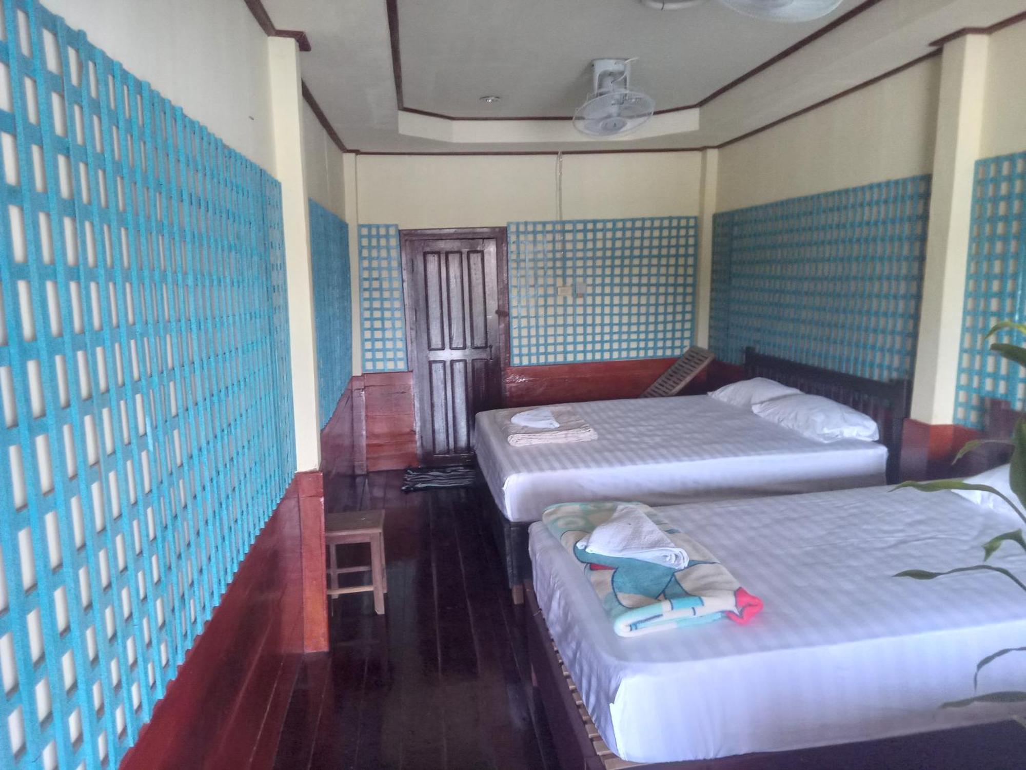 Friendship Guest House Don Det Ngoại thất bức ảnh