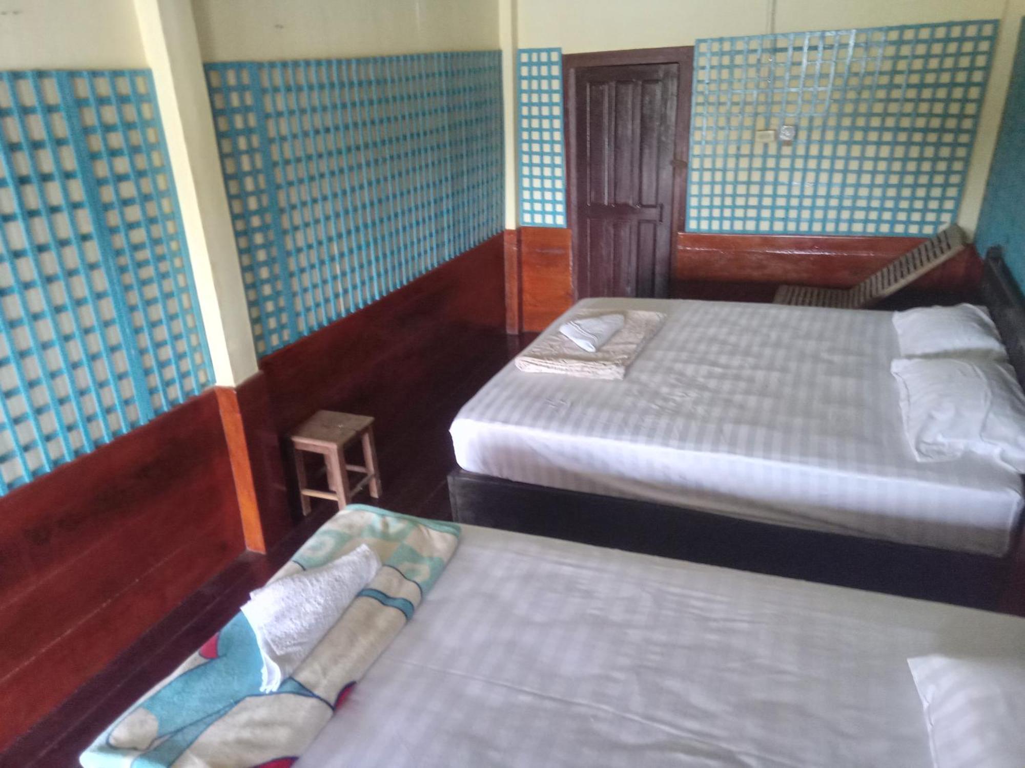 Friendship Guest House Don Det Ngoại thất bức ảnh