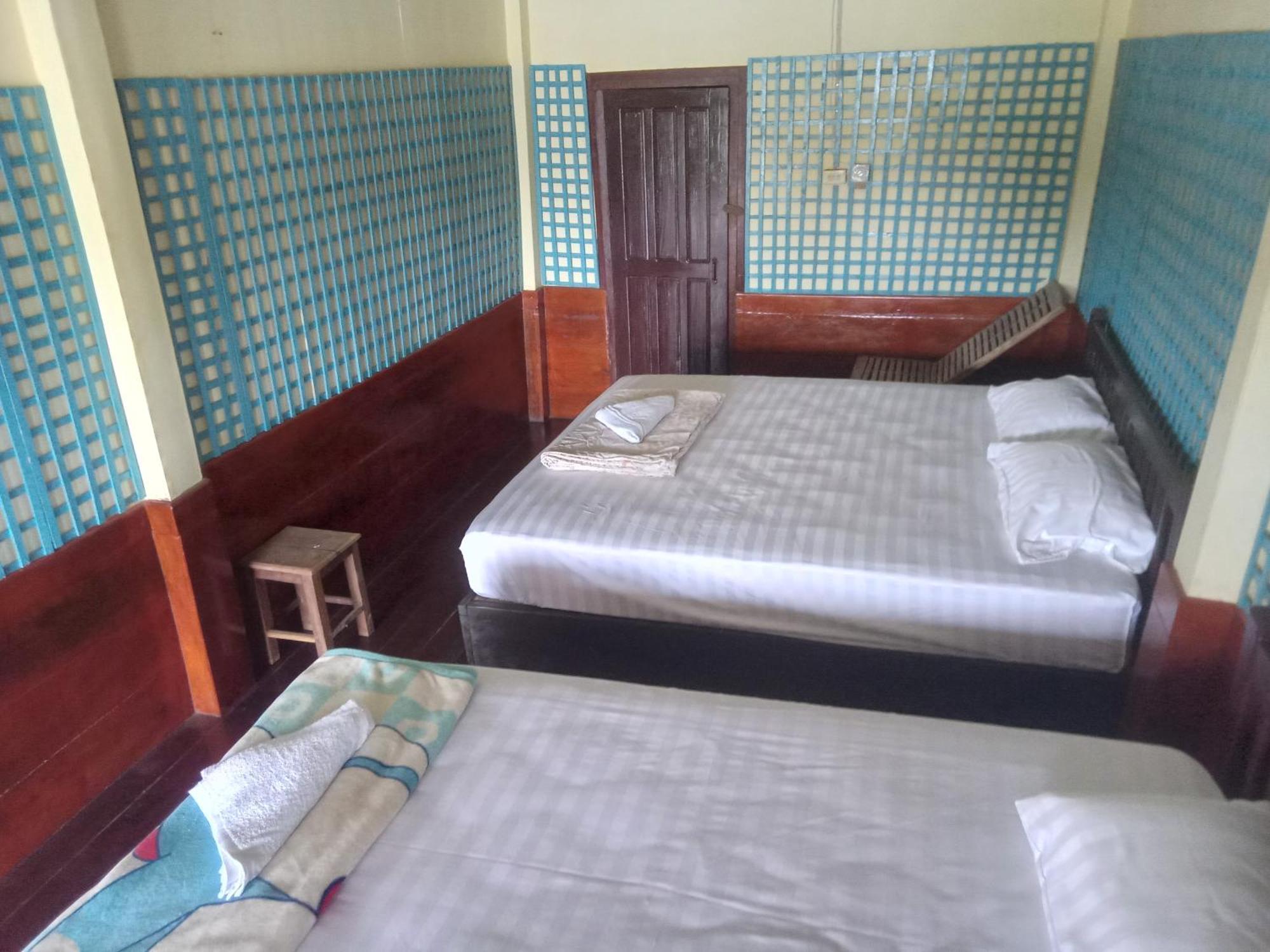 Friendship Guest House Don Det Ngoại thất bức ảnh