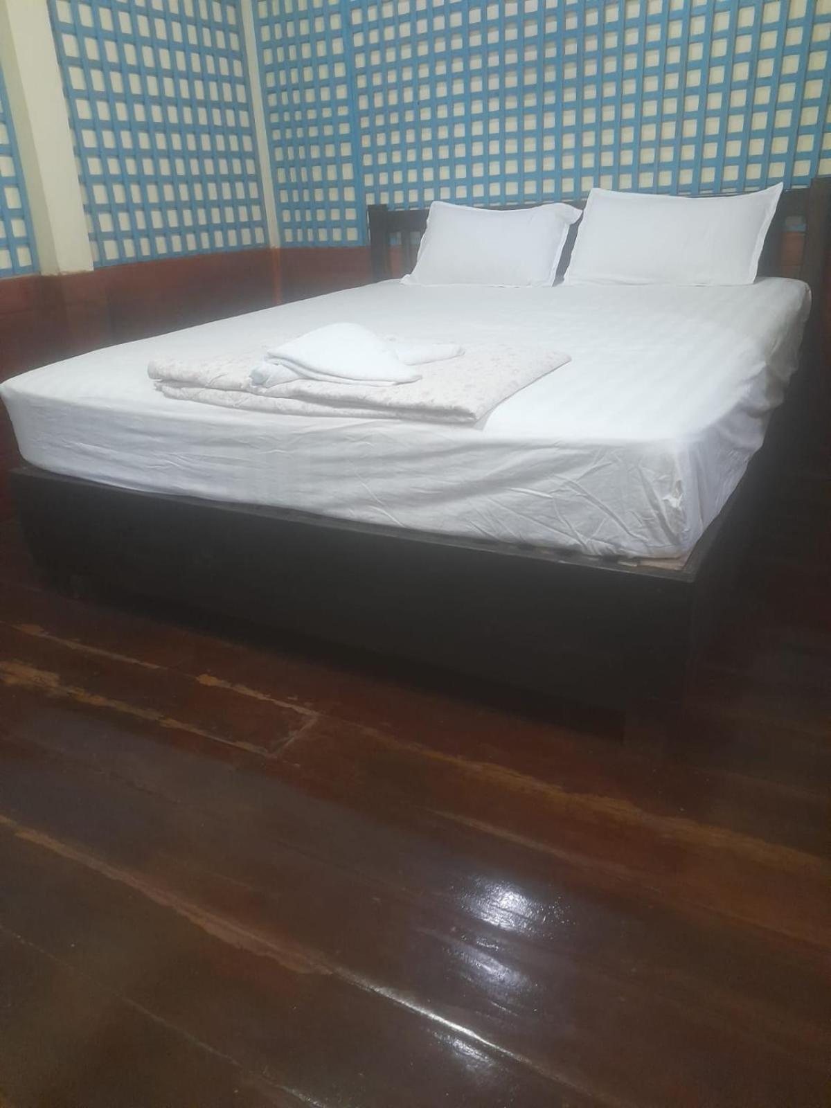 Friendship Guest House Don Det Ngoại thất bức ảnh