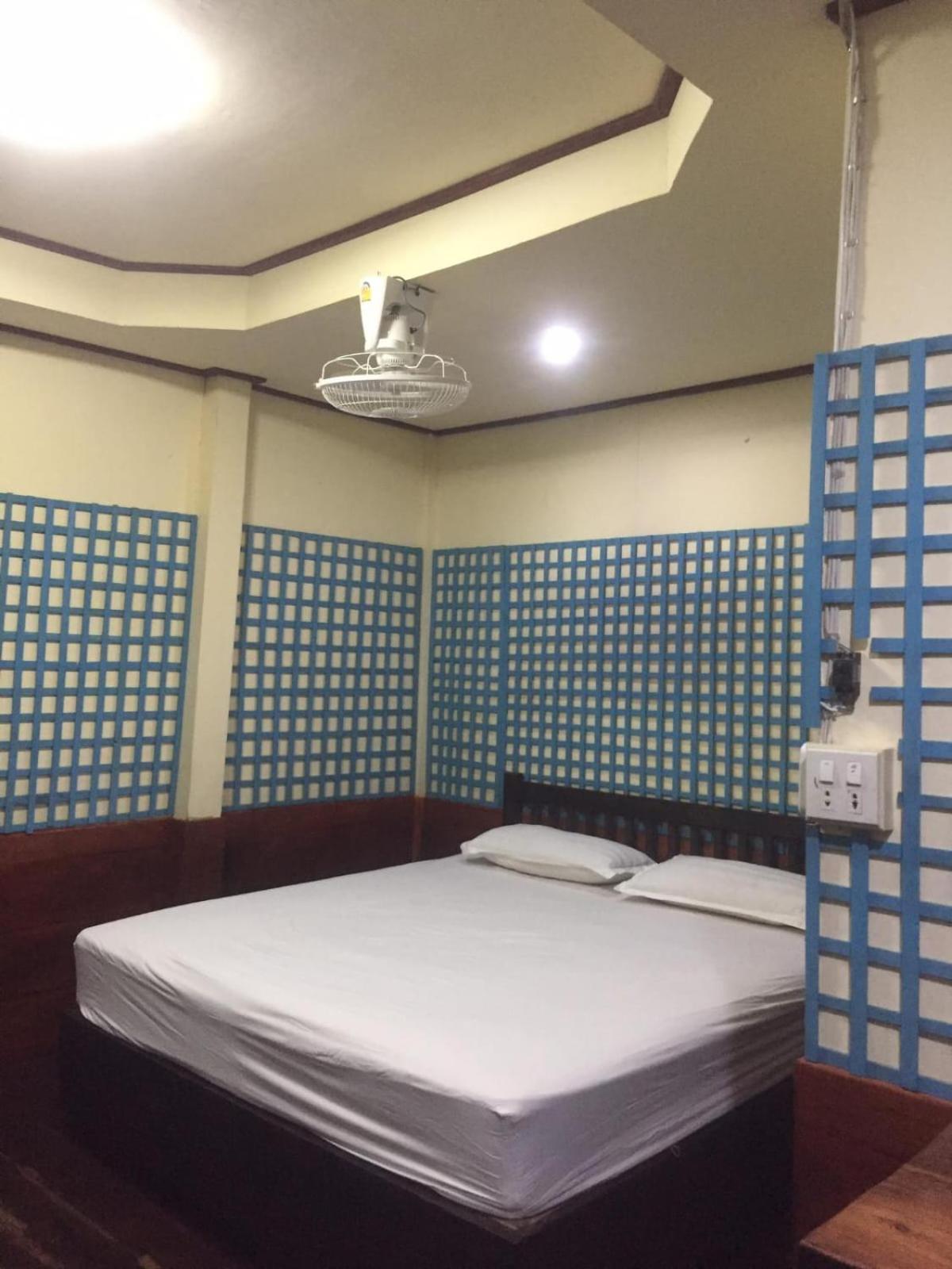 Friendship Guest House Don Det Ngoại thất bức ảnh